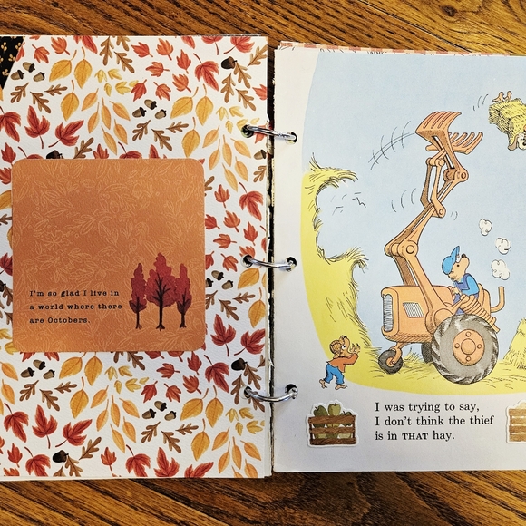 Fall Junk Journal - Picture 5 of 5